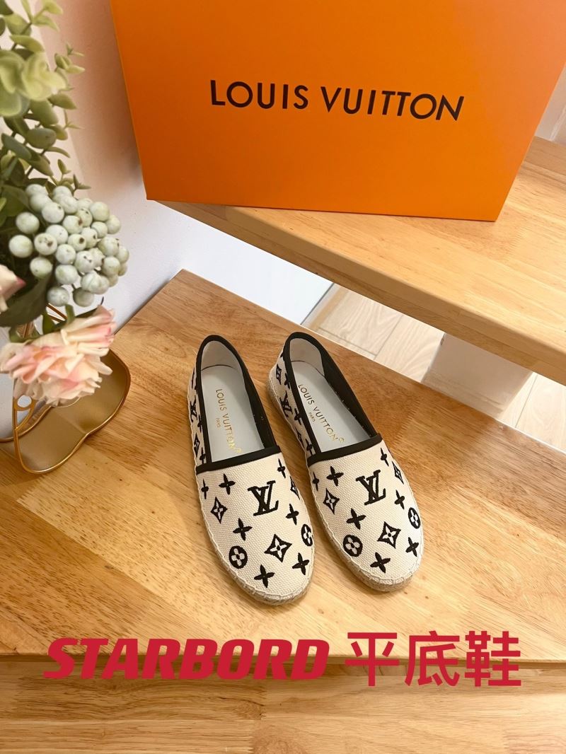 Louis Vuitton Fishermans Shoes